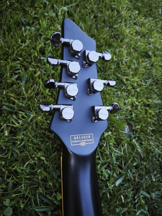Chitara electrica Schecter Blackjack 7 ATX - Garanție