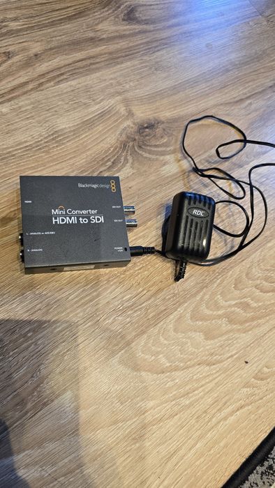 Конвертор hdmi -sdi