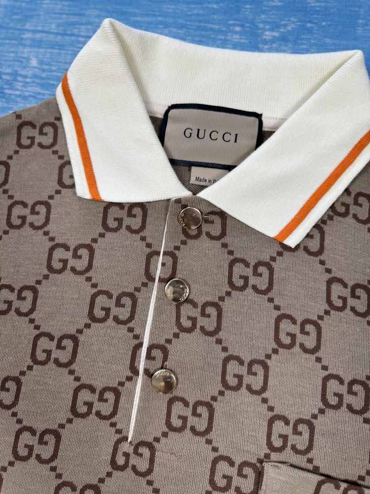 Tricou Gucci Polo model nou PREMiUM s-xxl