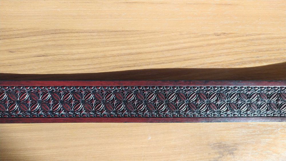 Колан с катарама на мотор