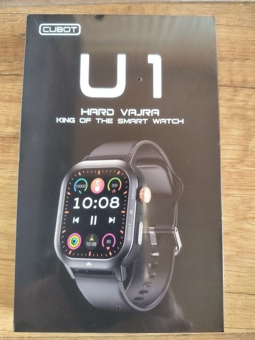 Смарт часовник  CUBOT U1