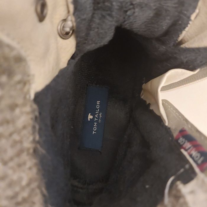 Дамски боти Tom Tailor