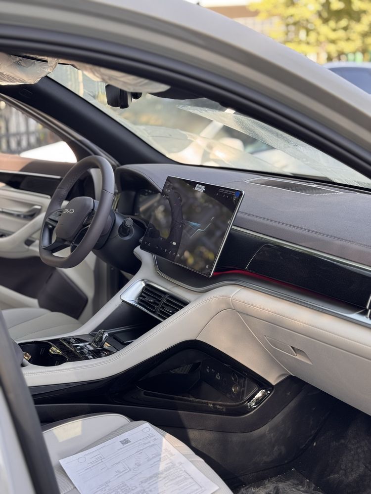 Byd smart full natarus