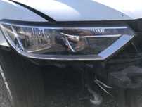 фар vw passat b8