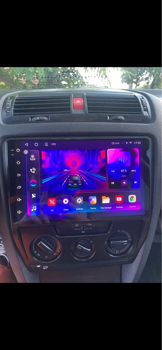 Navigatie Skoda Octavia 2/Passat B6