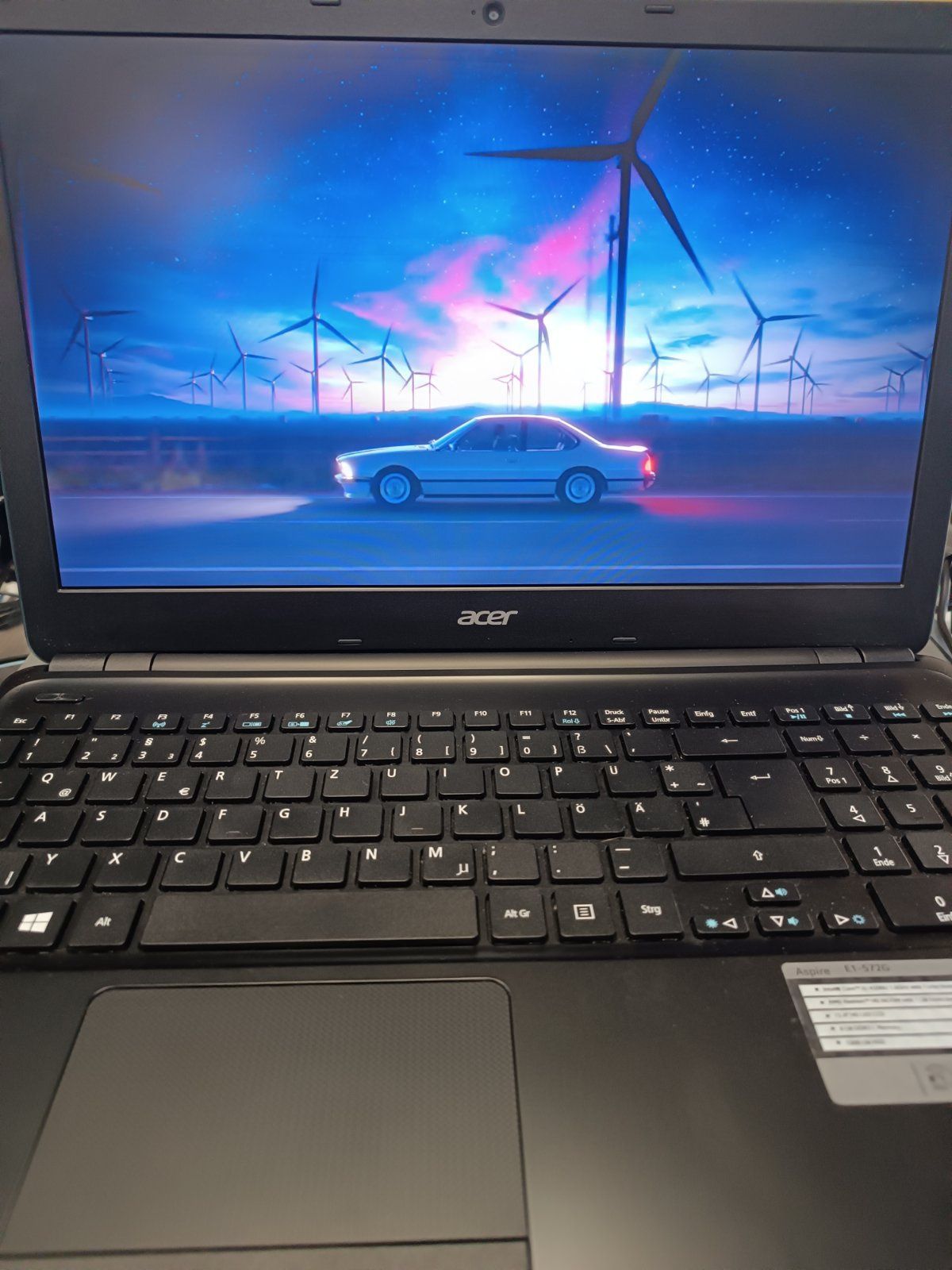 Лаптоп Acer Aspire e1 [8RAM/1TB HDD]
