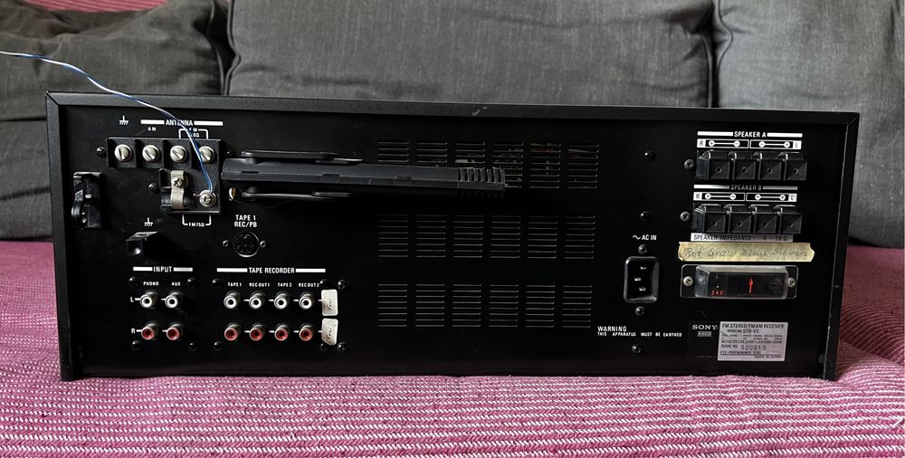 Receiver Sony STR-V5