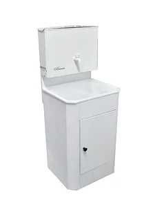 Умывальник с подогревом / Умывальник-рукомойник для дачи