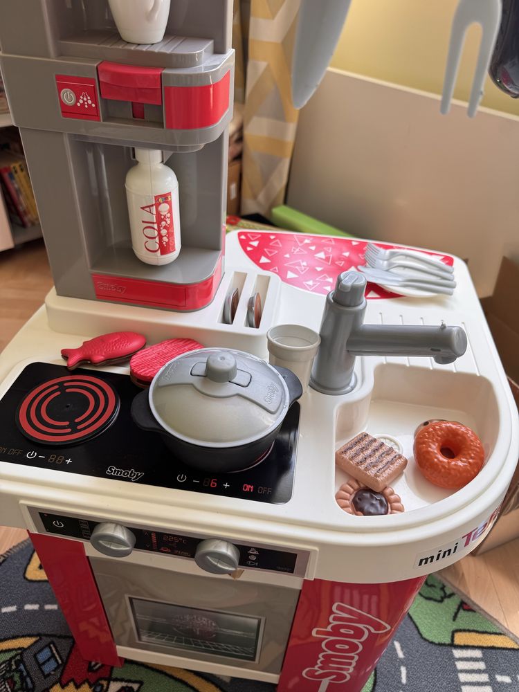 Детска кухня mini Tefal Smoby