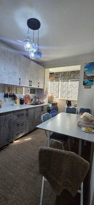 4х комнатная уютная квартира на районе Супера