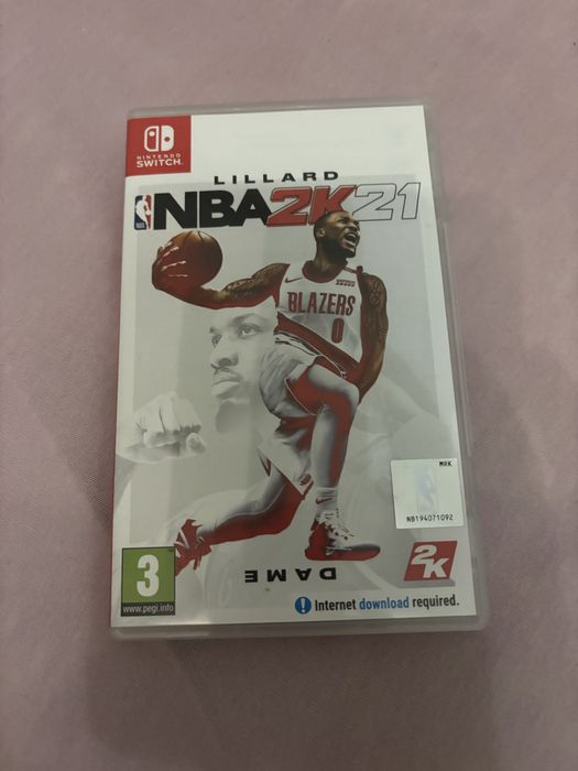 Nintendo switch за игри