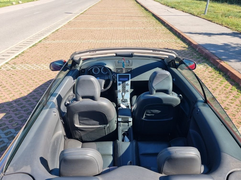 Volvo c70 cabrio