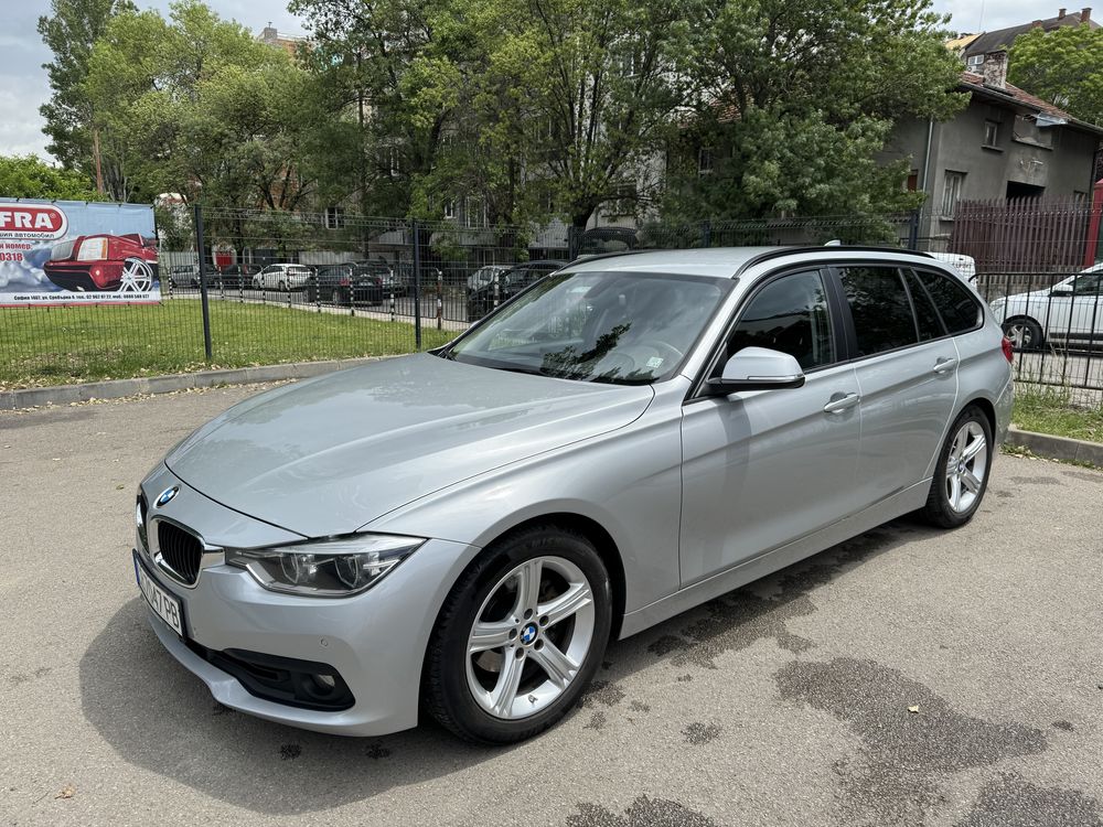 BMW 320D LCI ТоpZustand!!!