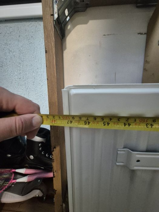 Панелен радиатор 60х120см