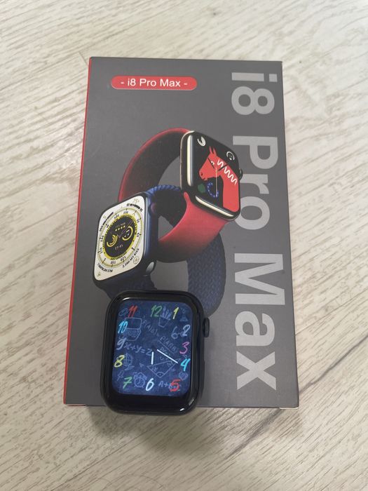 Часовник i8 Pro Max