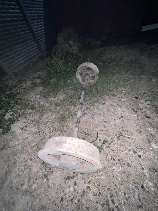 Штанга 50-60 кг