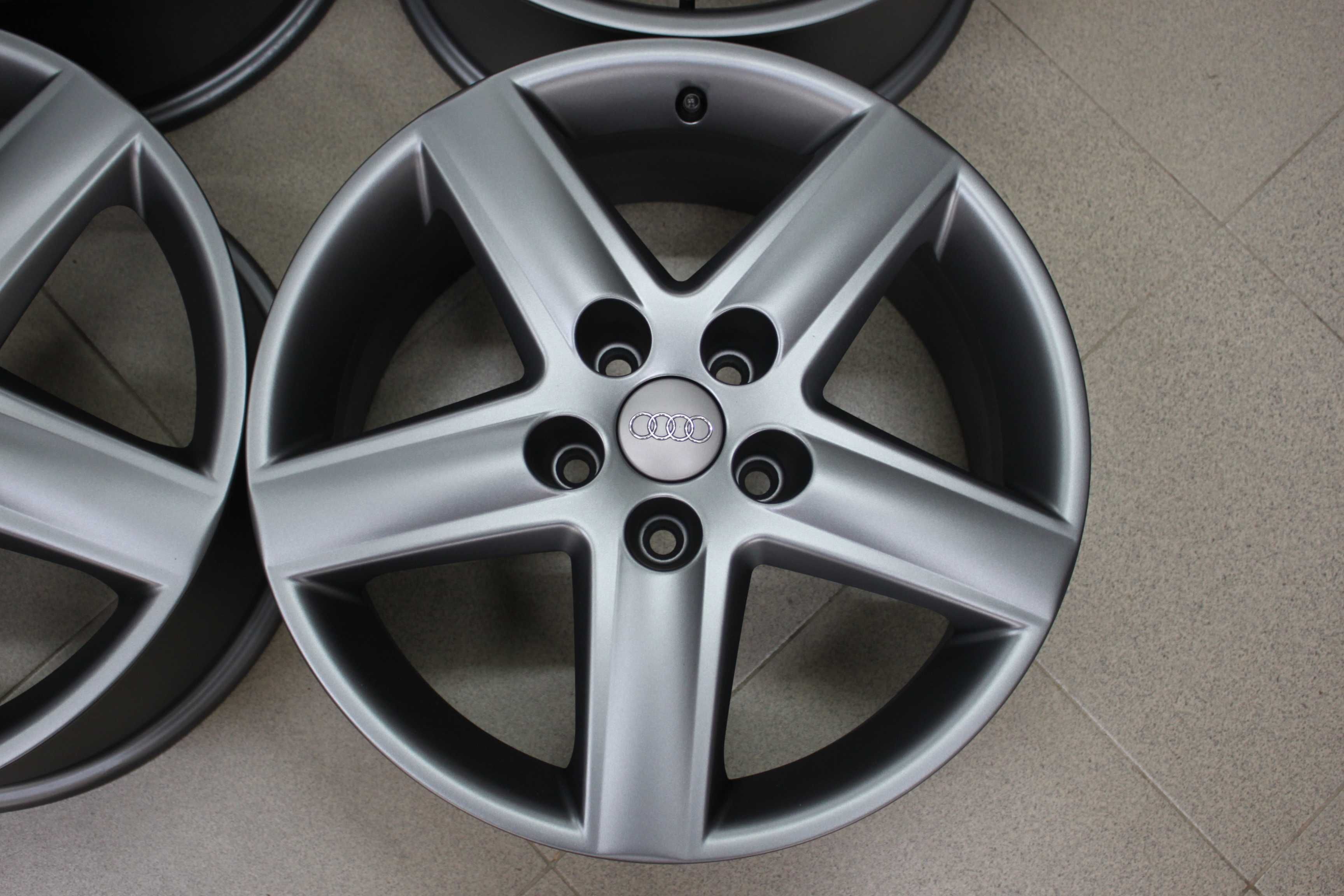 Джанти 17" Audi A4 (B7), A6 (C6)