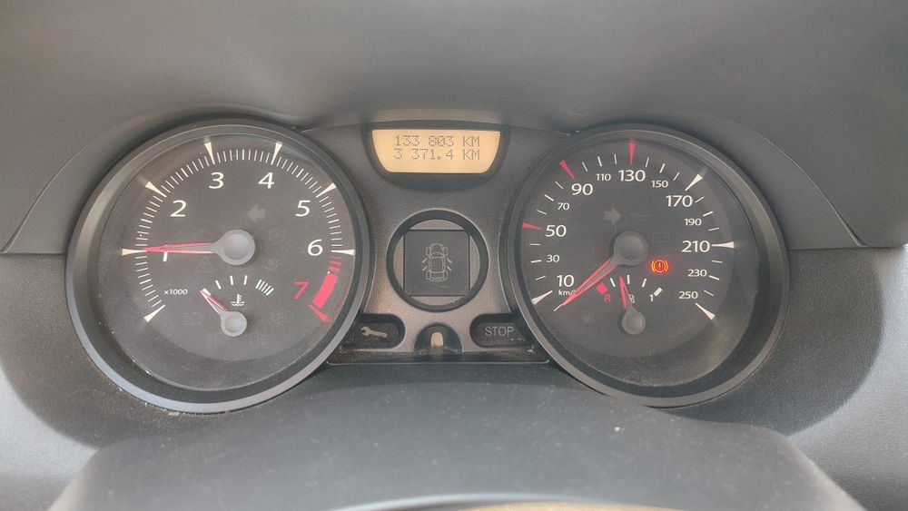 Renault Megane 2006 primul proprietar 133000 km
