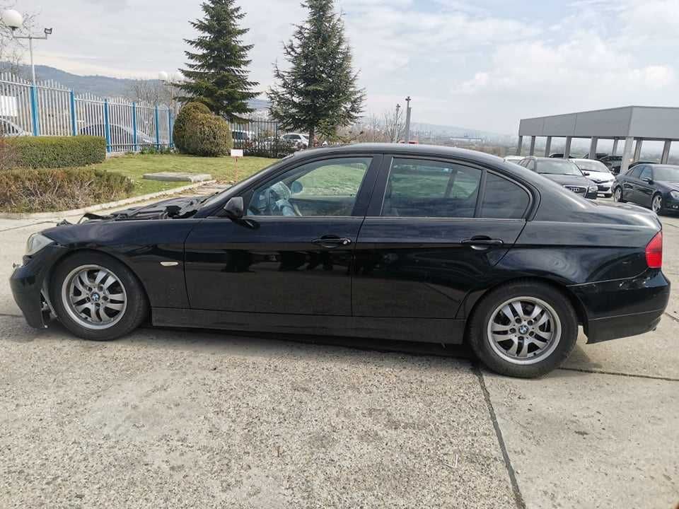 BMW 320D 163кс НА ЧАСТИ!