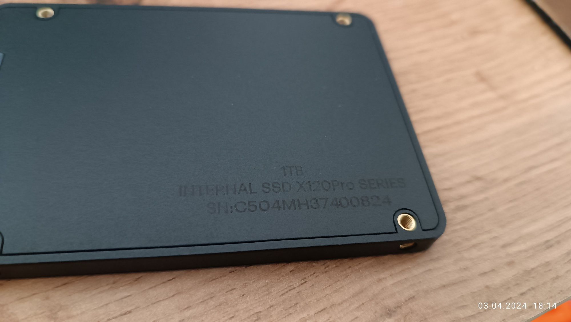 SSD KODAK  X120 Pro  1TB