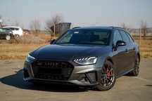 Audi A4 Audi A4 Edition One Panoramic Mattix 3XLine