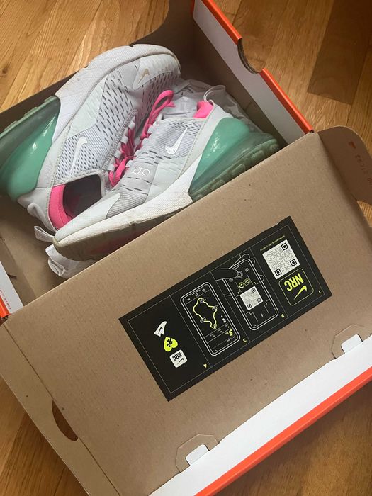Nike air max 270