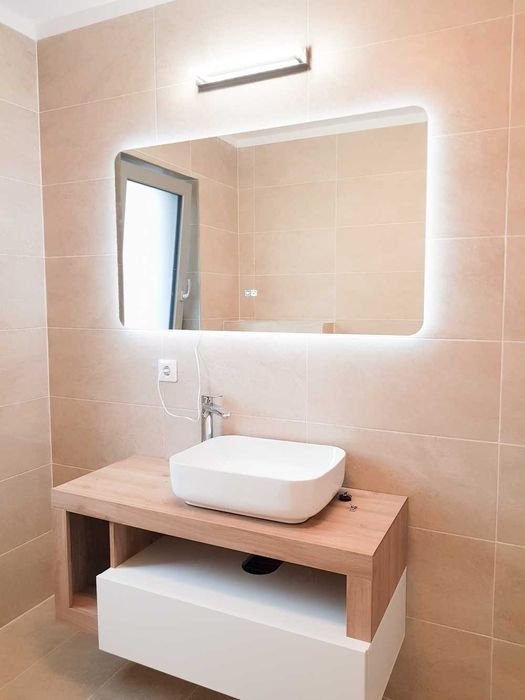 PF, închiriez casă individuală, nouă, cu interior modern
