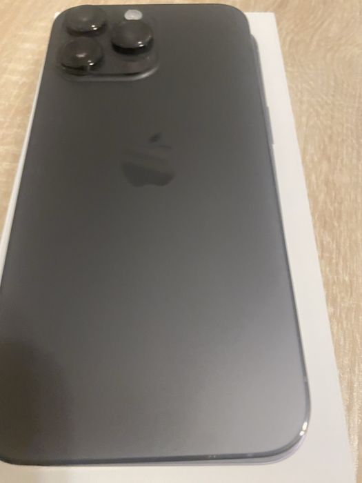 iPhone  14 pro max 256 gb