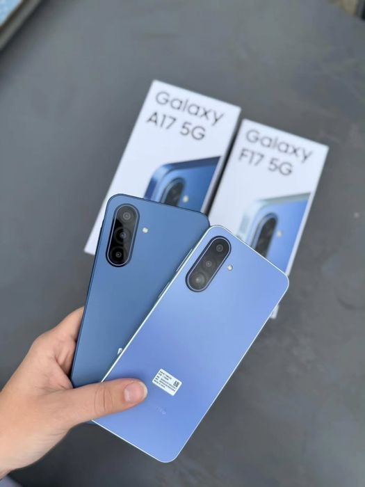 Samsung F17 5G Новый