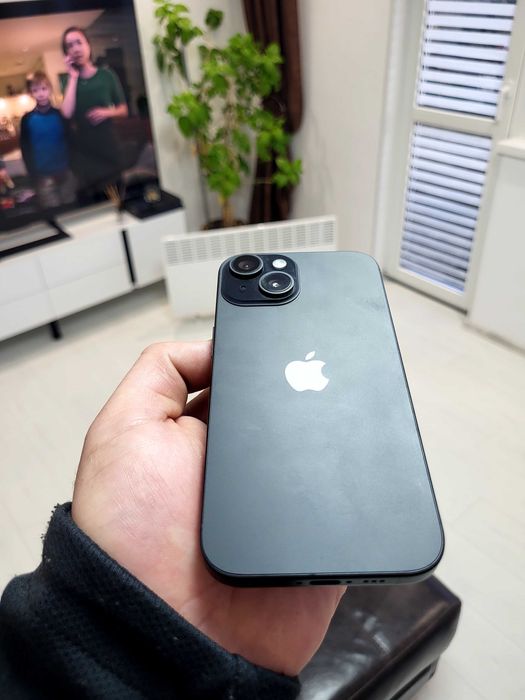 Iphone 15 256GB Black