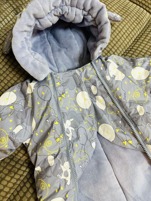 Комбинезон трансформер до 1-1,5 года