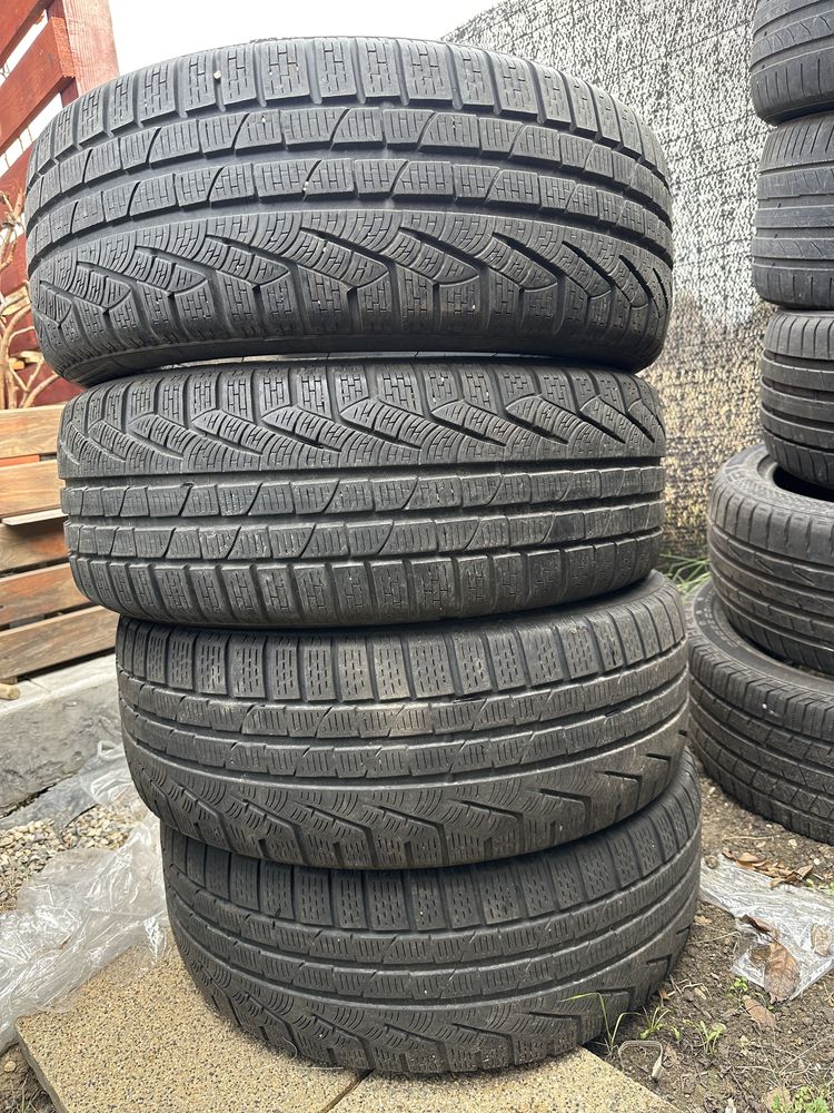 Cauciucuri vara/iarna pirelli michelin bridgestone nokian continental