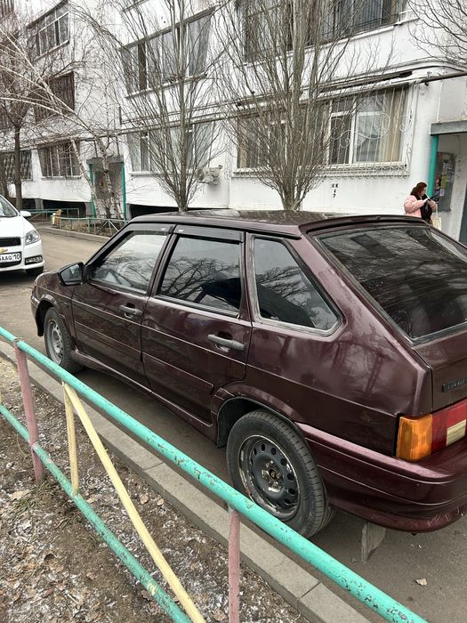 Ваз 2114 каз учет 2013 год