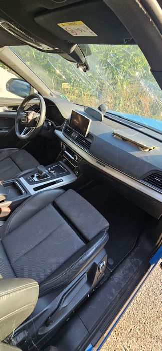 Ауди кю5 audi Q5 на части