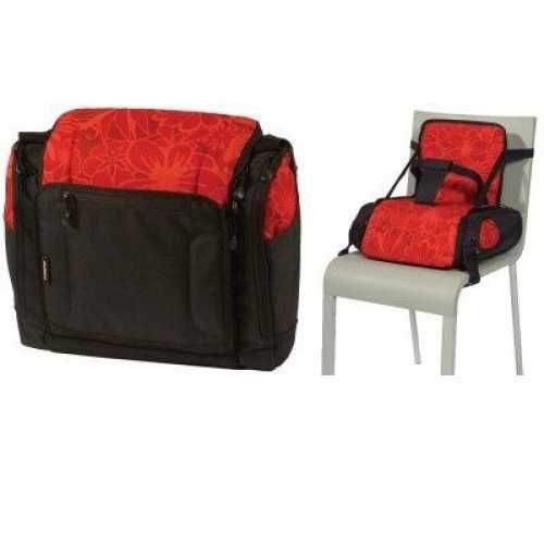 Бебешка чанта-столче: Hoppop Nursery Bag & Baby Seat Original