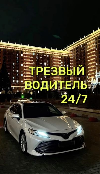 Трезвый Водитель