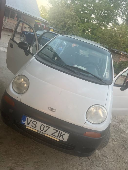 Vând Matiz 2007 stare bună 3800 lei