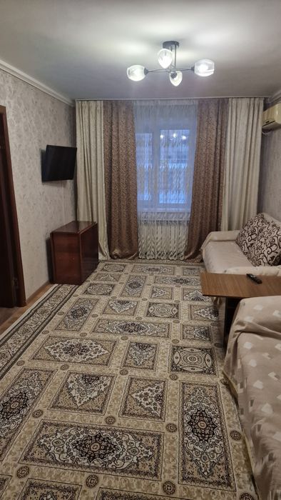 Квартира посуточно и почасам ,Жд вокзал и центр