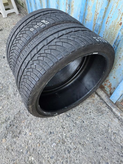 Anvelope Iarnă 235.35.20 Michelin An 2022