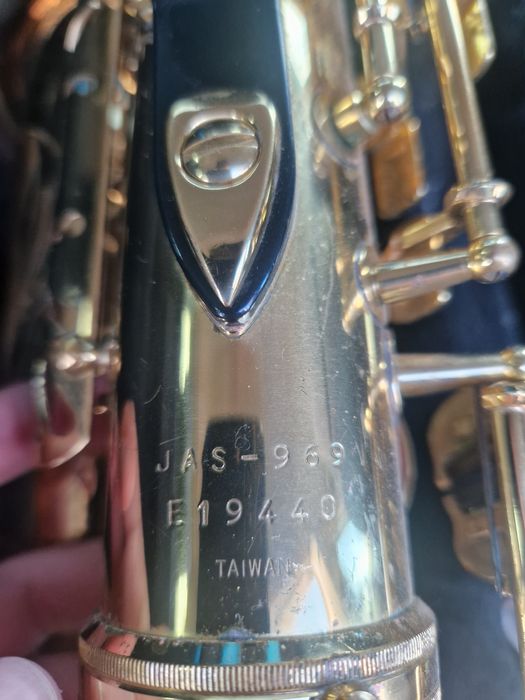 Saxofon JAS  969