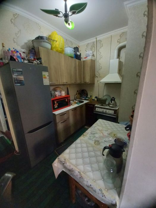 Kvartira sotiladigan 1 xonalik