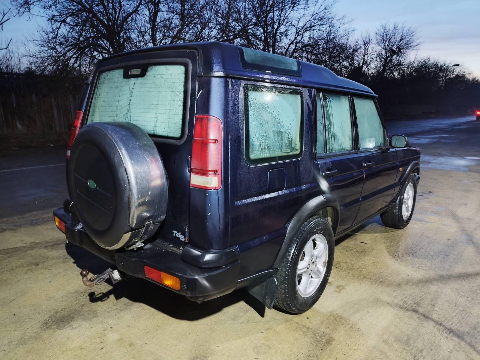Land Rover Discovery 2.5 td5