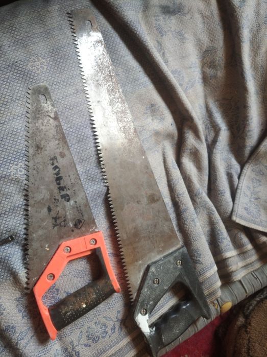 Ножовка по дереву