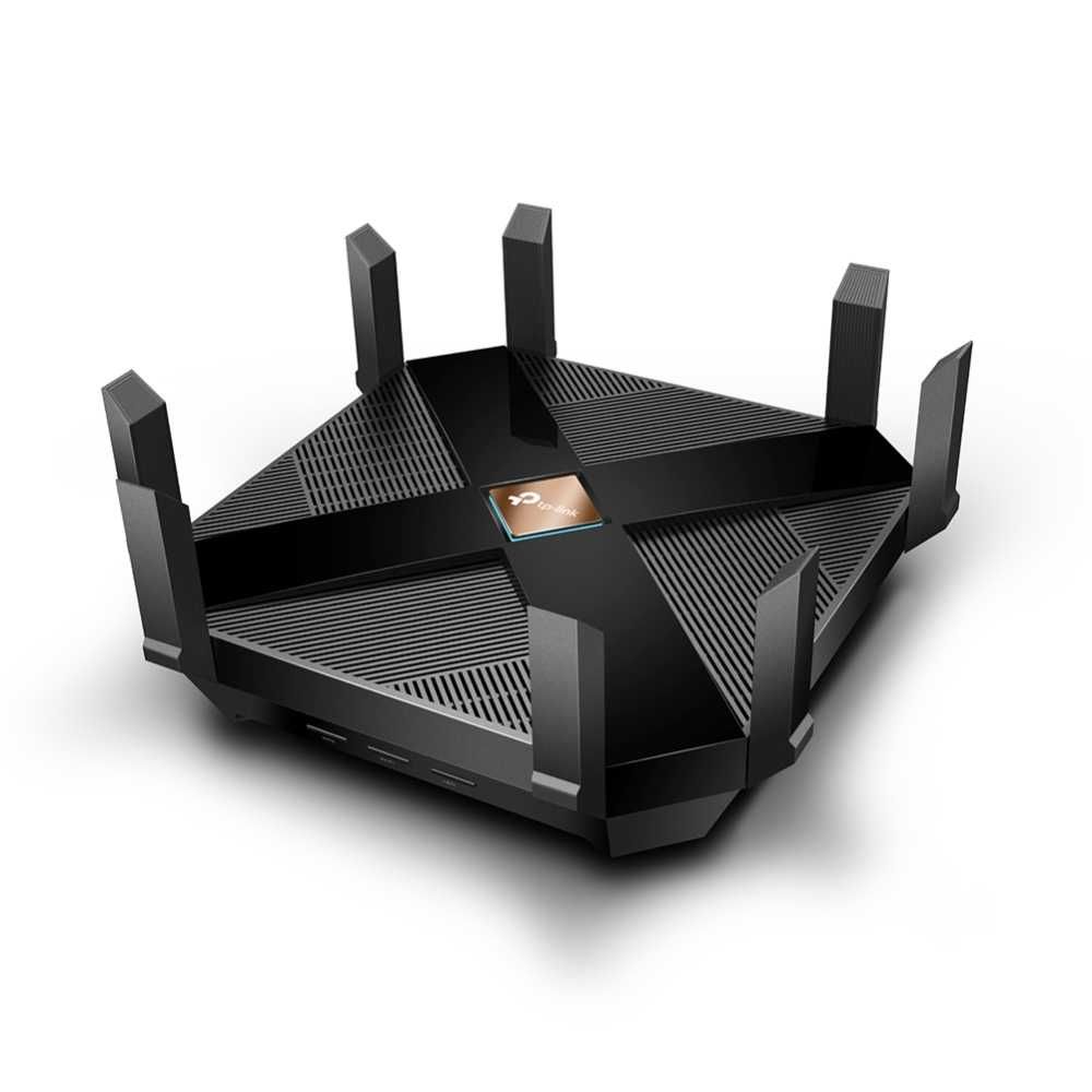 Роутер (Router) TP-Link AX6000 Dual Band Wireless Gigabit Router