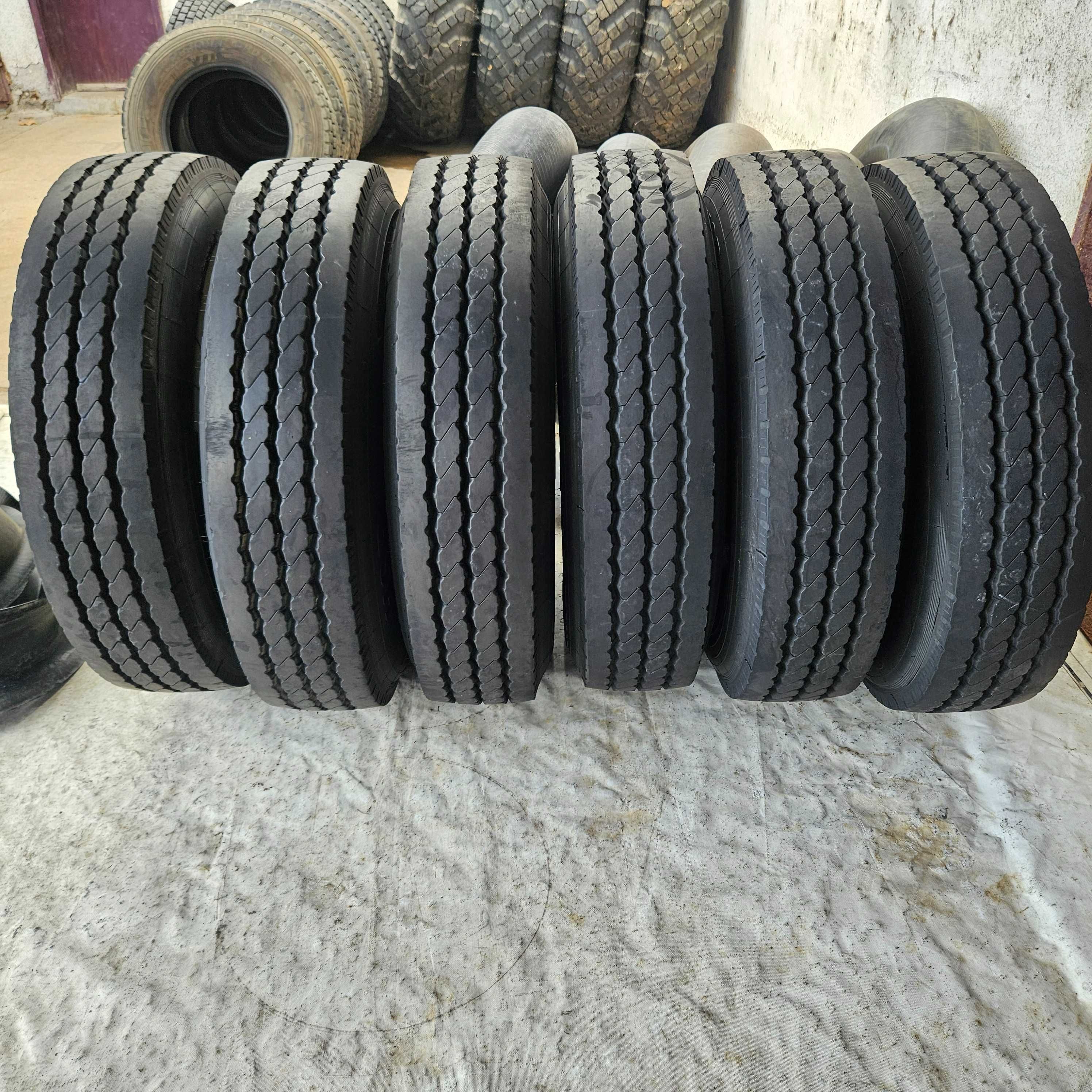 Тежкотоварни гуми 10.00R20 Continental HSR 146/143K 16PR 396лв. С ДДС