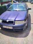 Skoda octavia1 1.9 tdi