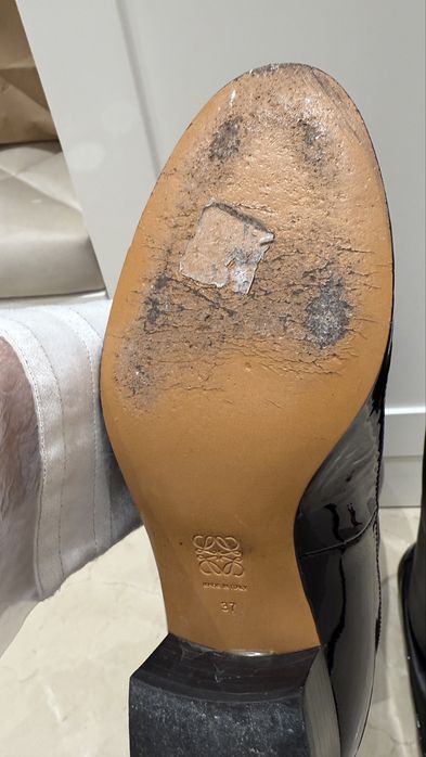 Loewe оригинални ботуши