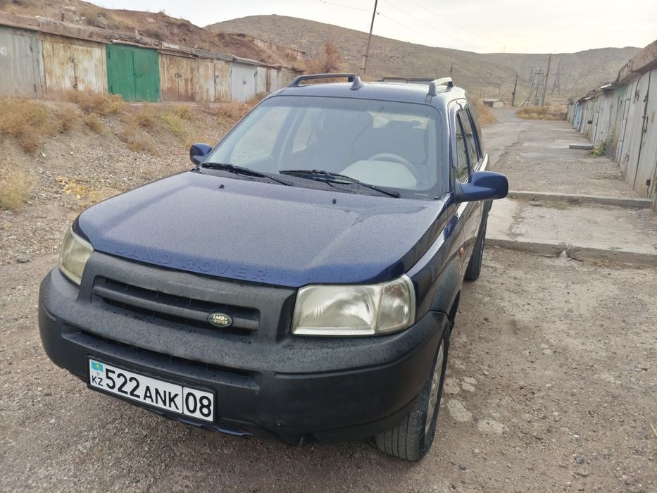 Продам автомобиль Land rover Freelander 1