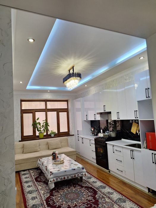 CHILONZOR 8 kvartalda navastroyka sotiladi 3/1/7