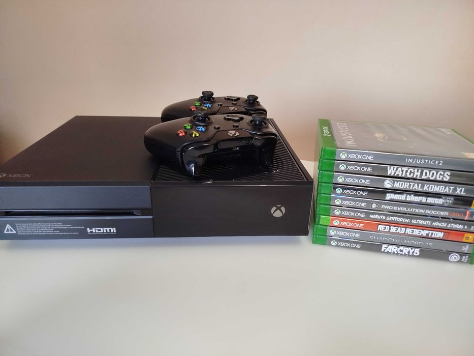 Consola XBOX One 1TB